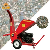 Fergħa tal-injam crusher